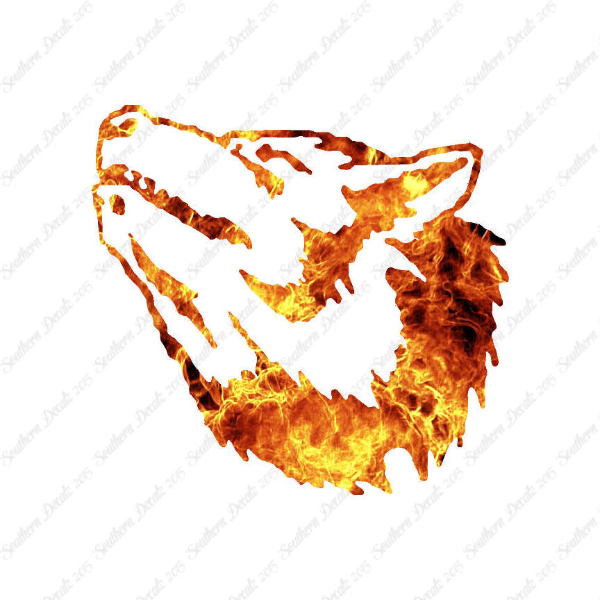Wolf Head Dog
