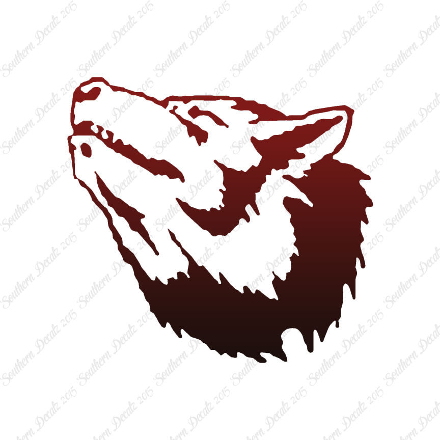 Wolf Head Dog