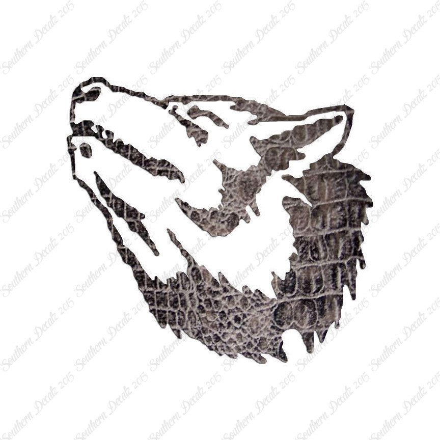 Wolf Head Dog