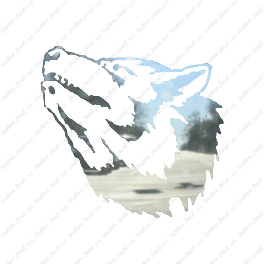 Wolf Head Dog