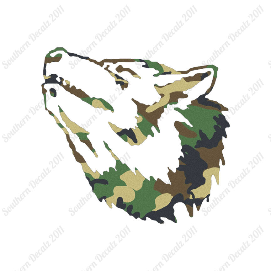 Wolf Head Dog