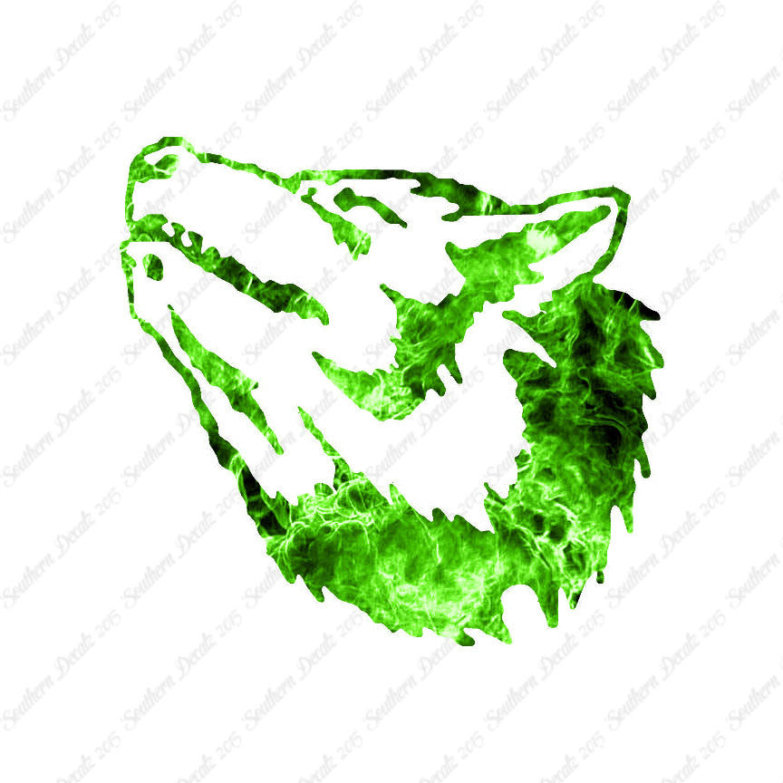 Wolf Head Dog