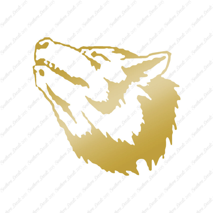 Wolf Head Dog