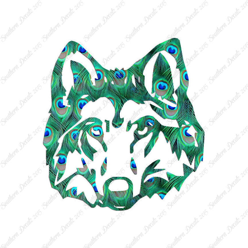 Dog Wolf Head