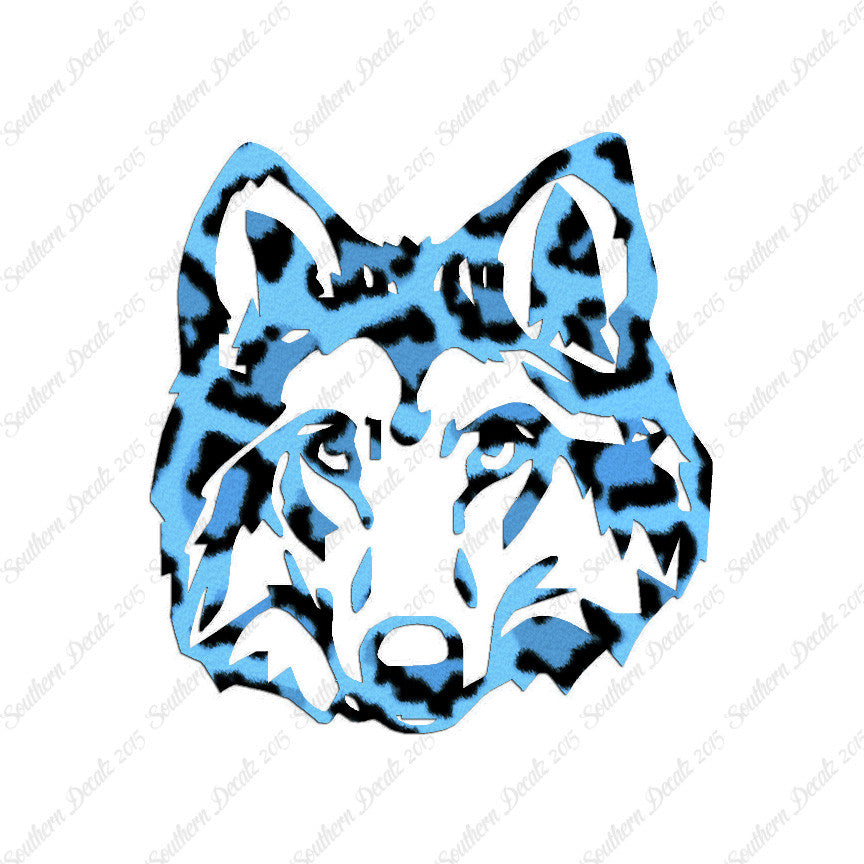 Dog Wolf Head