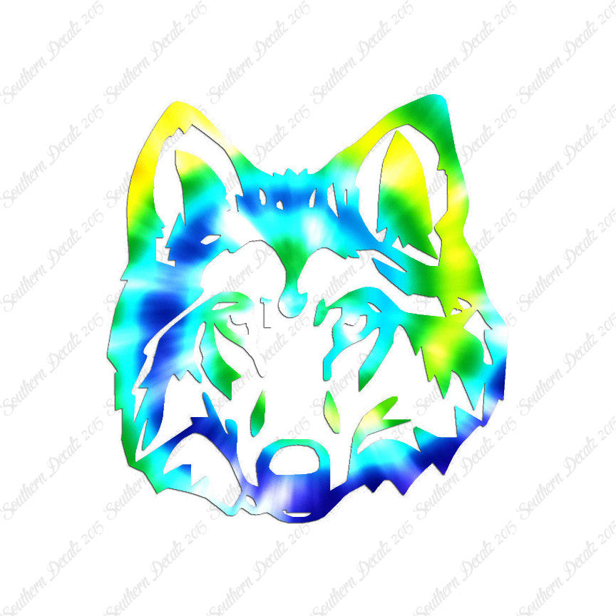 Dog Wolf Head