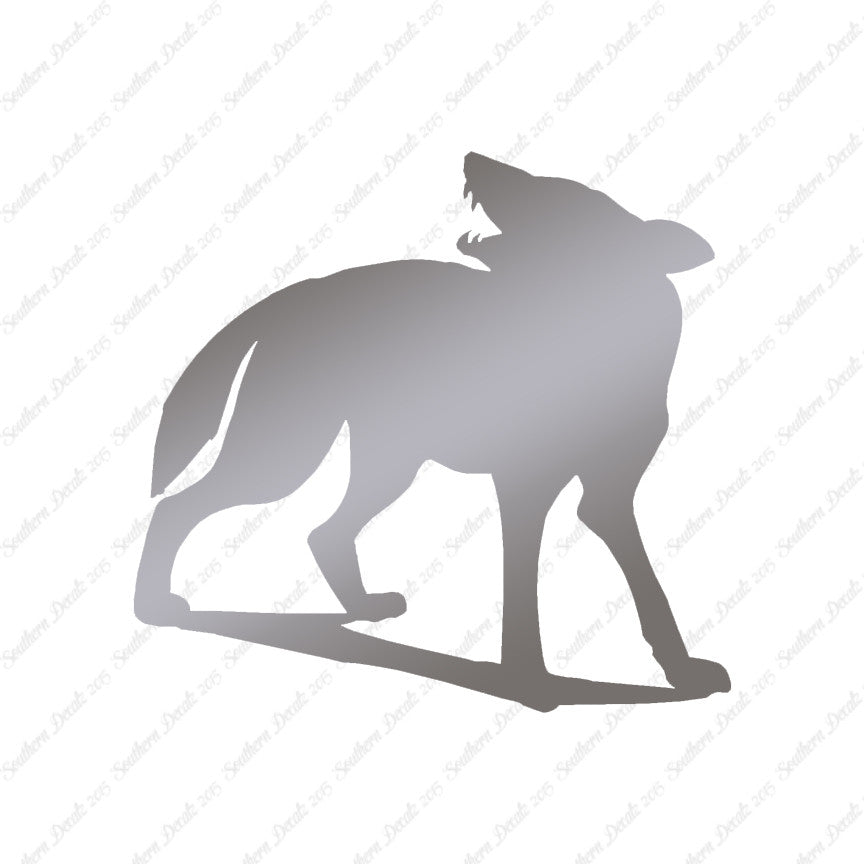 Coyote Wolf Dog