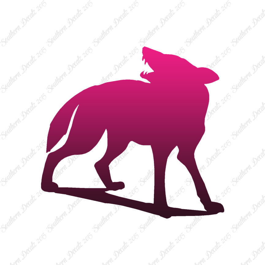 Coyote Wolf Dog