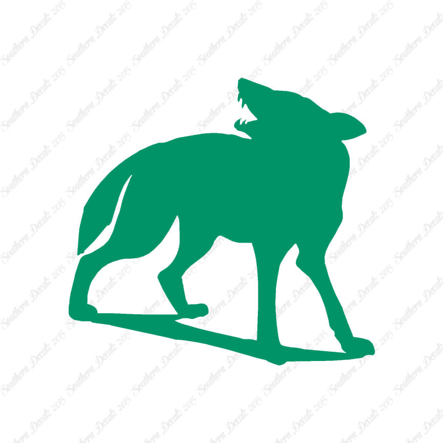 Coyote Wolf Dog