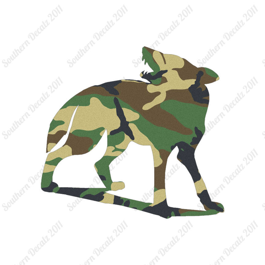 Coyote Wolf Dog