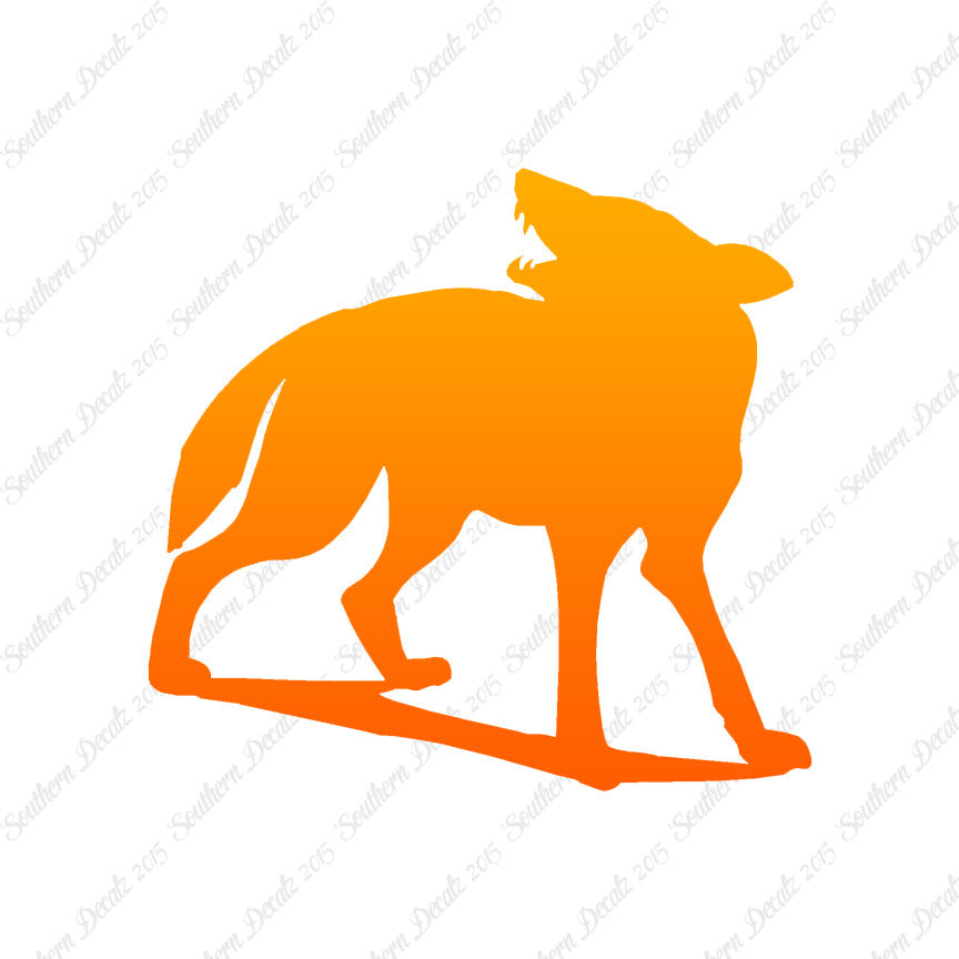 Coyote Wolf Dog