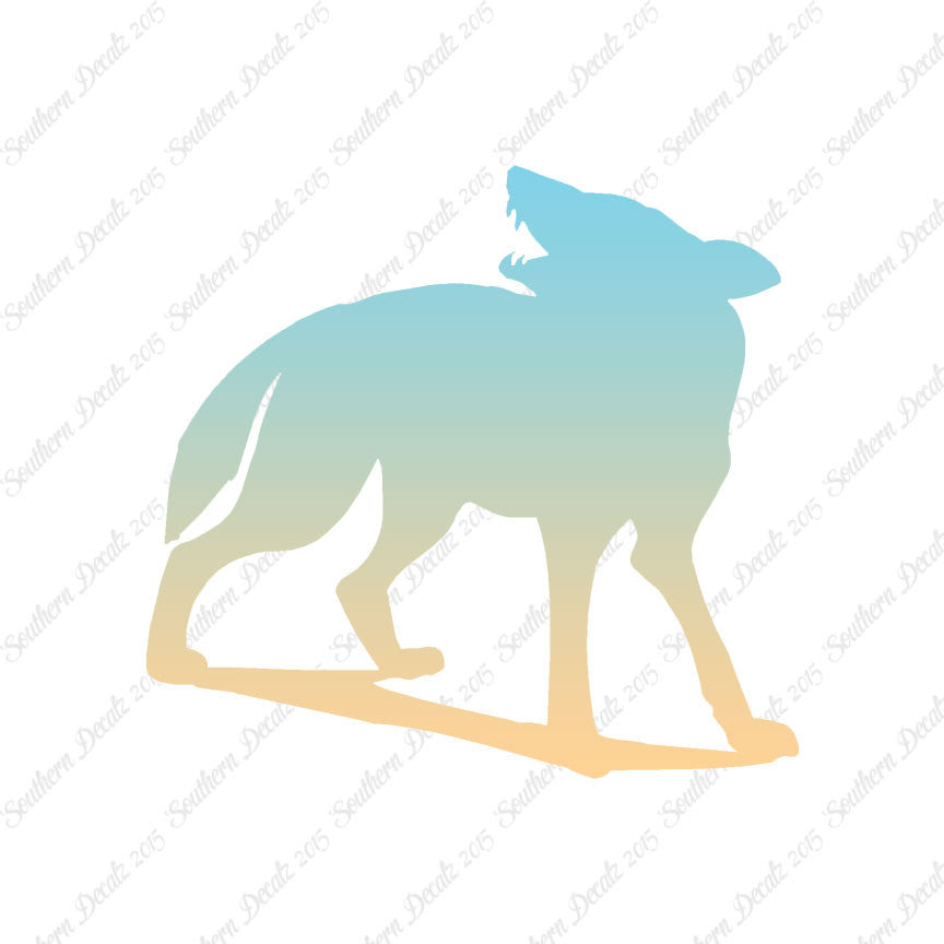 Coyote Wolf Dog