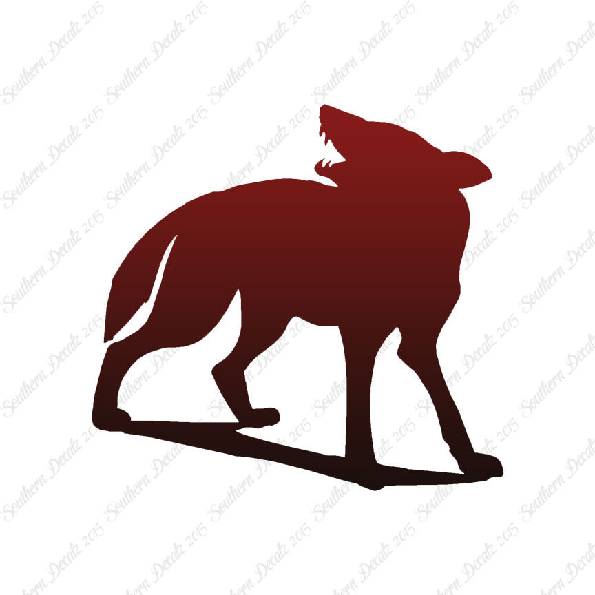 Coyote Wolf Dog