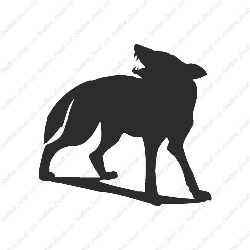 Coyote Wolf Dog