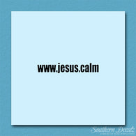 www Jesus calm