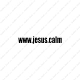 www Jesus calm