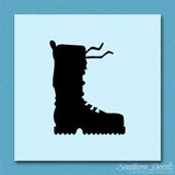 Army Boot Military