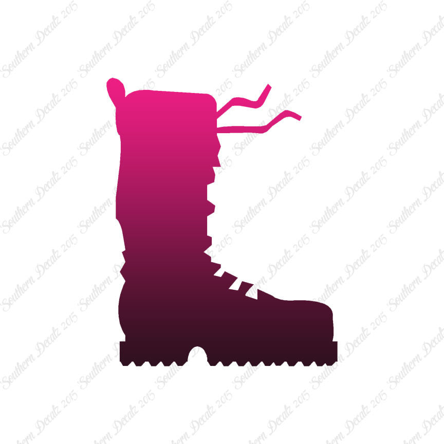 Army Boot Military