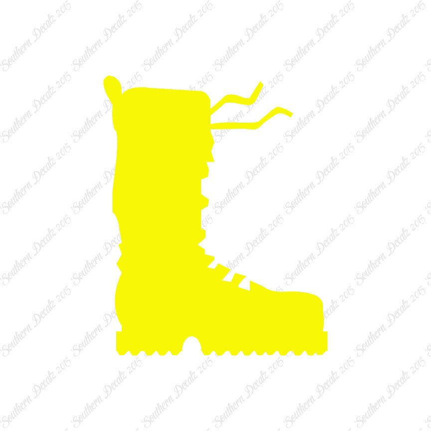 Army Boot Military