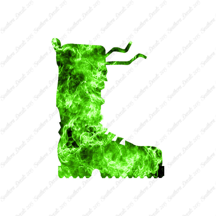 Army Boot Military