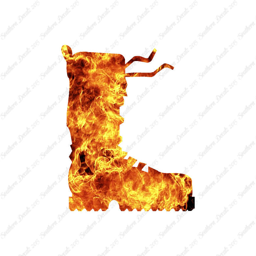 Army Boot Military