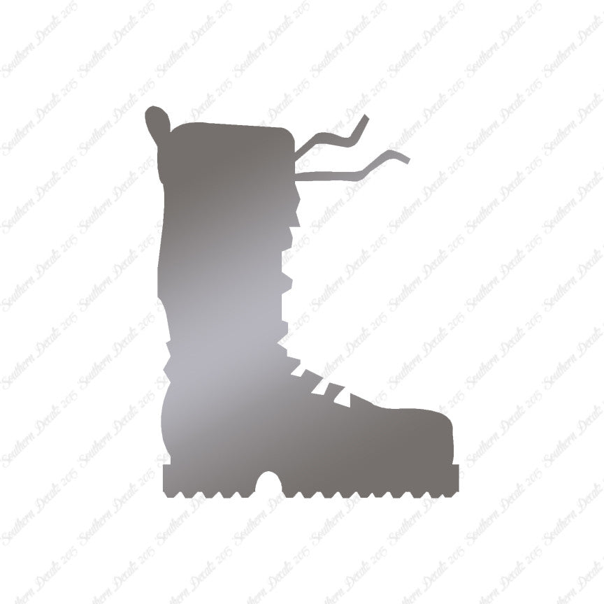 Army Boot Military