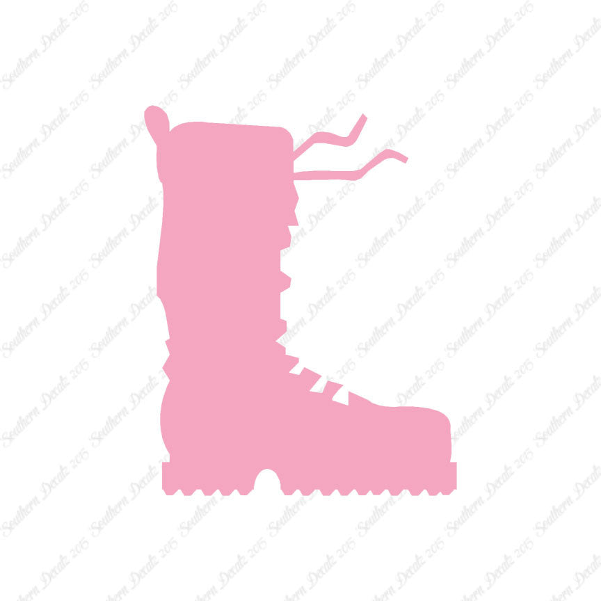 Army Boot Military