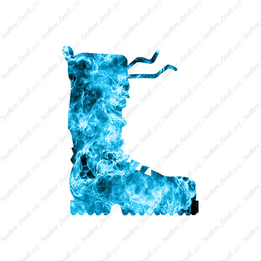 Army Boot Military