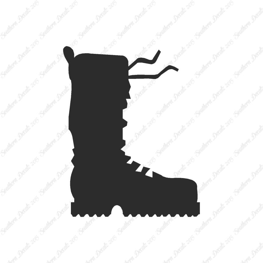Army Boot Military
