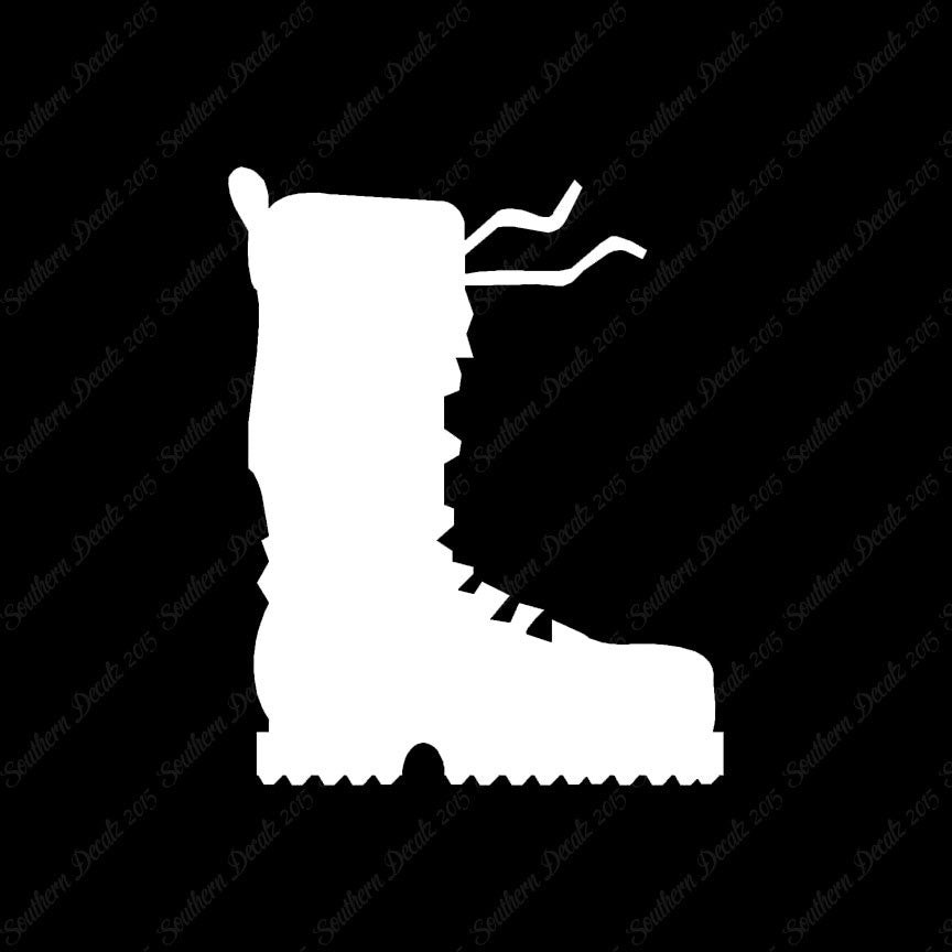 Army Boot Military
