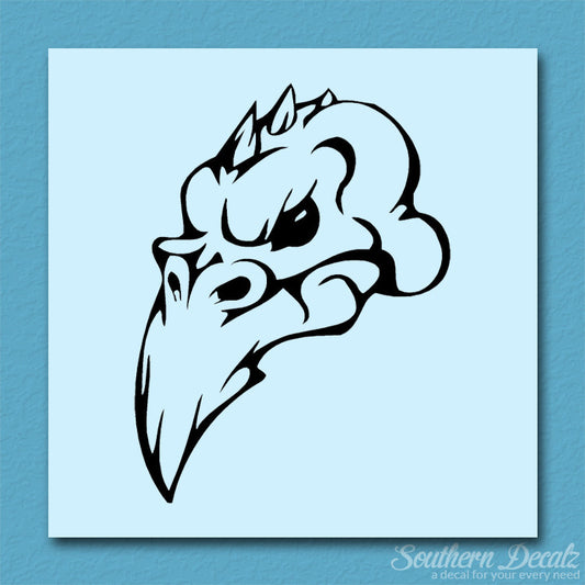 Monster Bird Skull