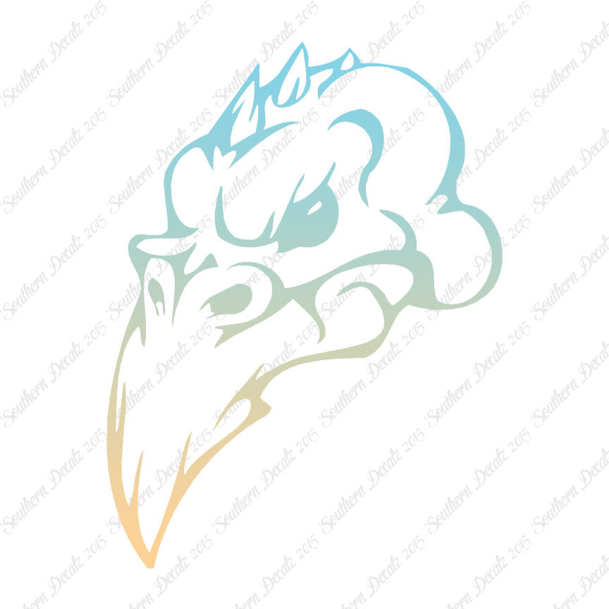 Monster Bird Skull