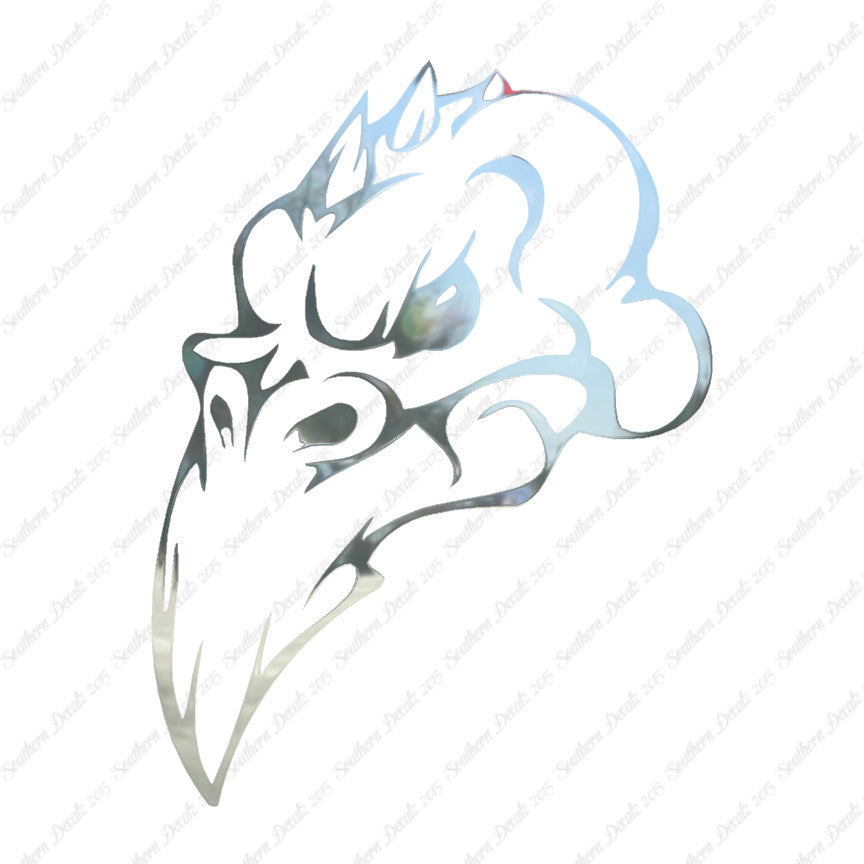 Monster Bird Skull