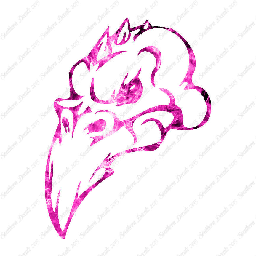 Monster Bird Skull
