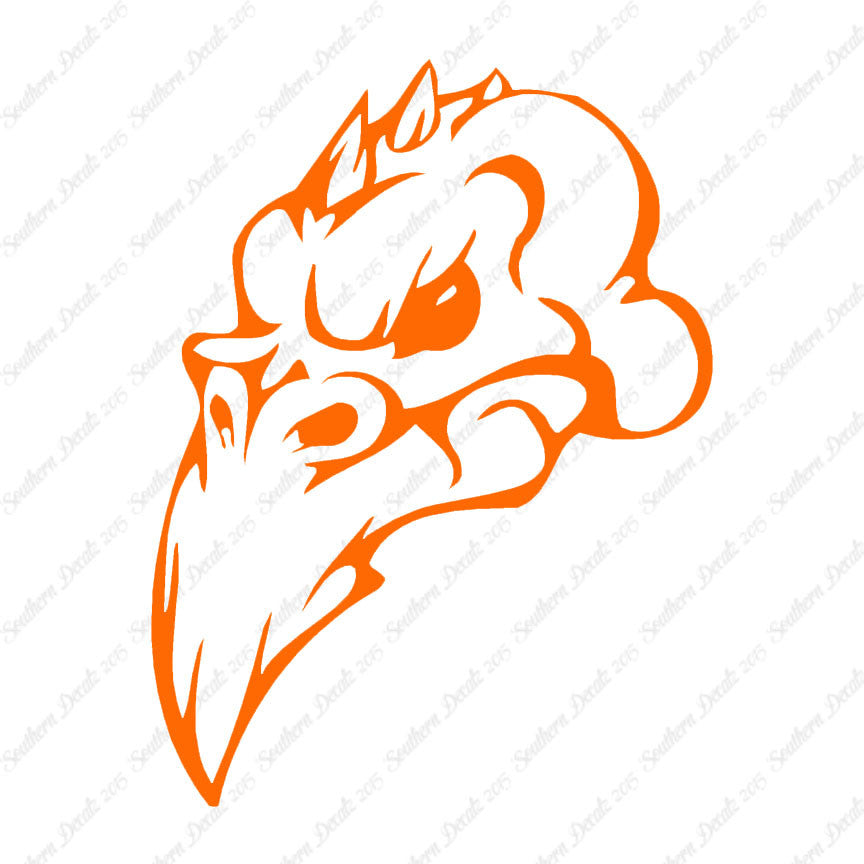 Monster Bird Skull