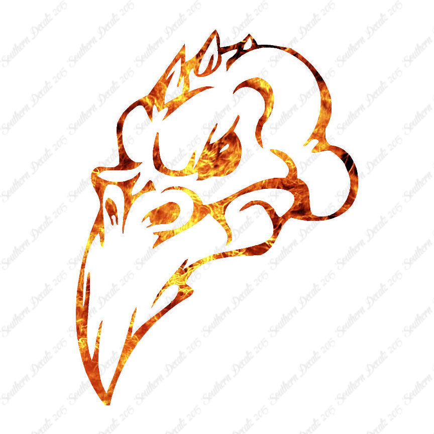 Monster Bird Skull