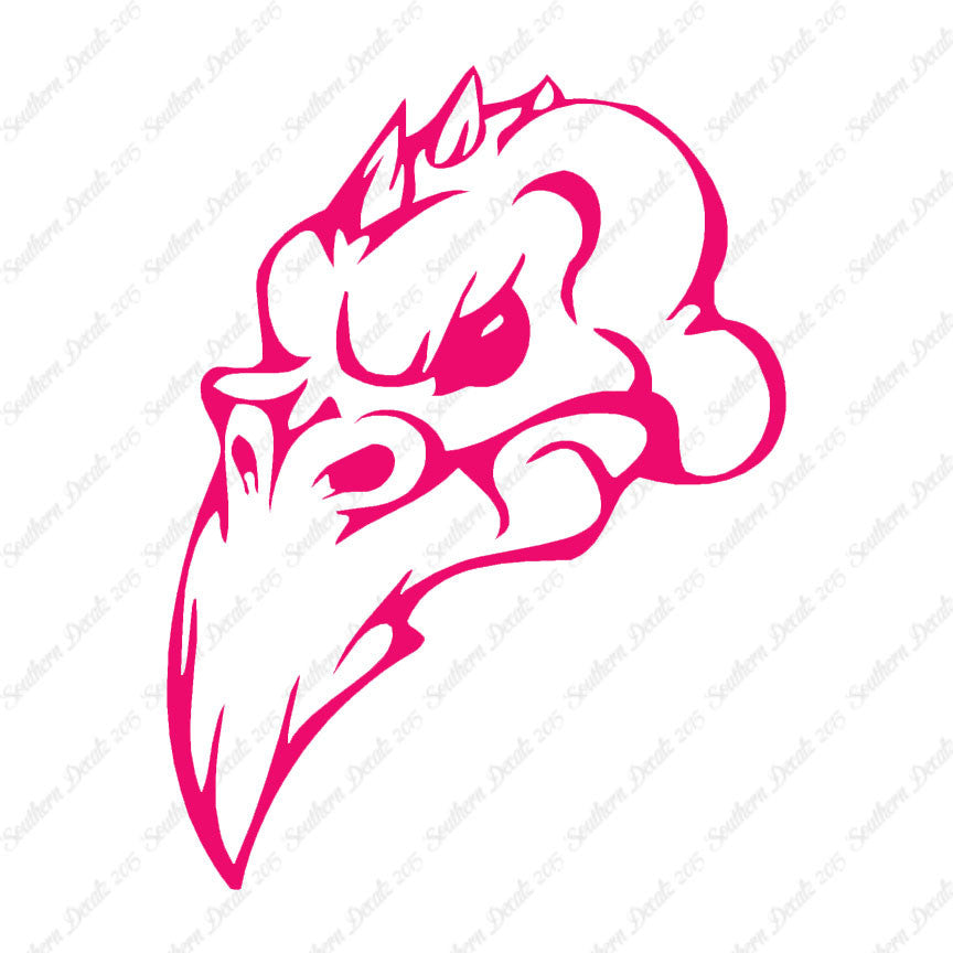 Monster Bird Skull