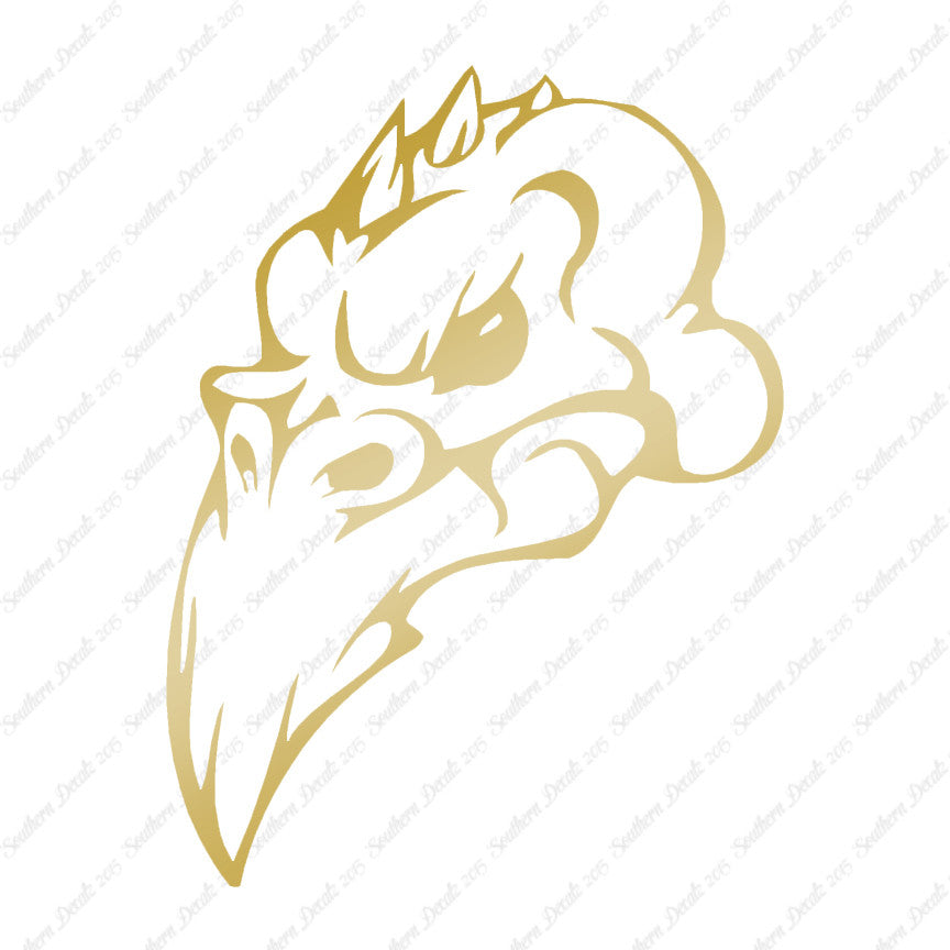 Monster Bird Skull