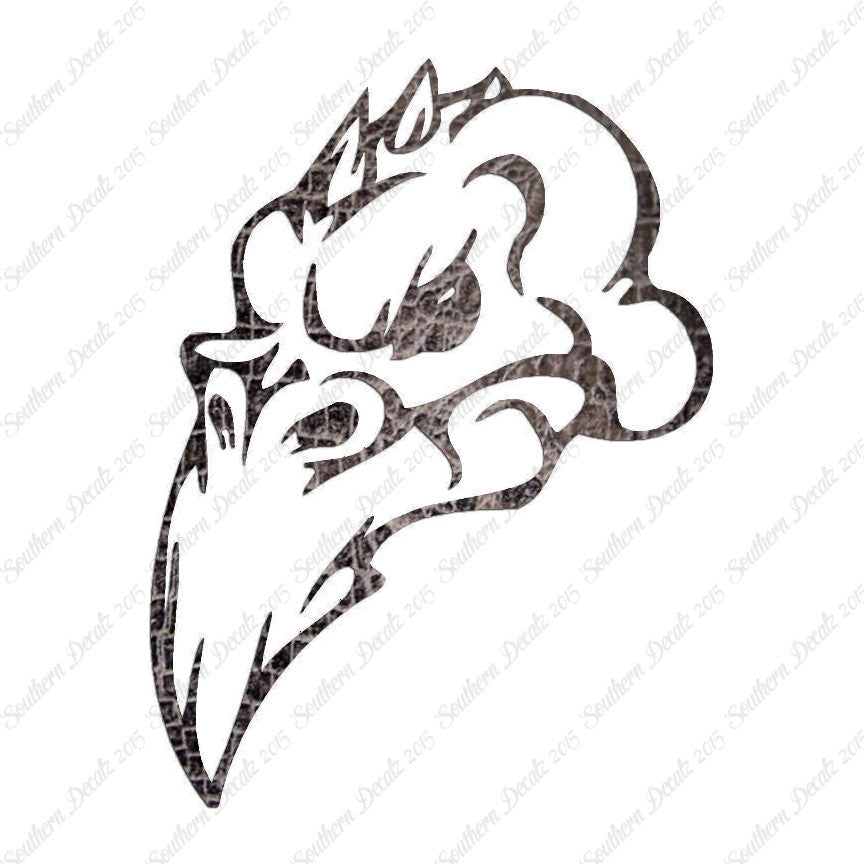Monster Bird Skull