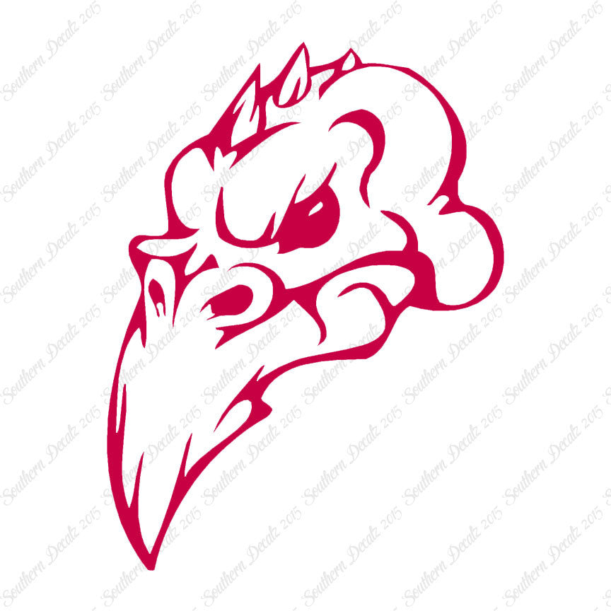 Monster Bird Skull