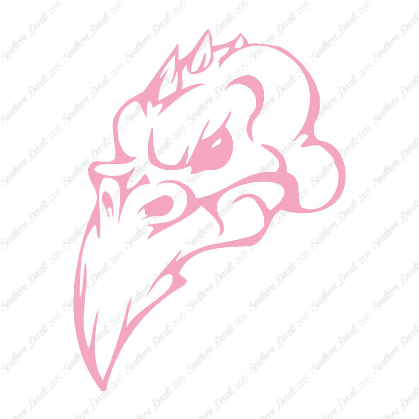 Monster Bird Skull