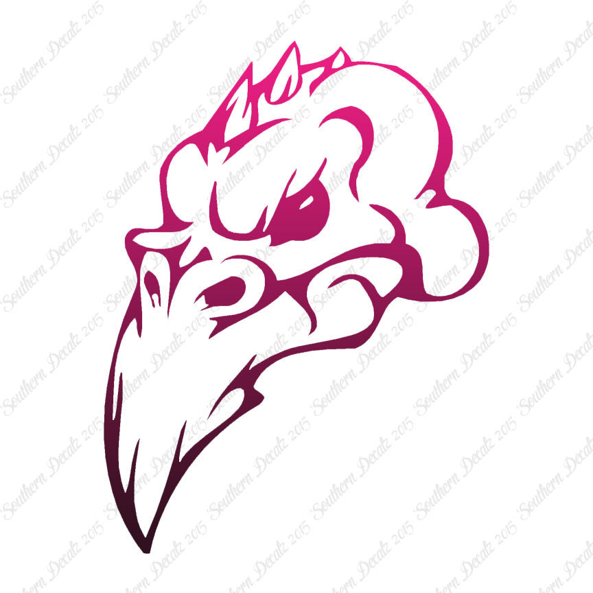 Monster Bird Skull