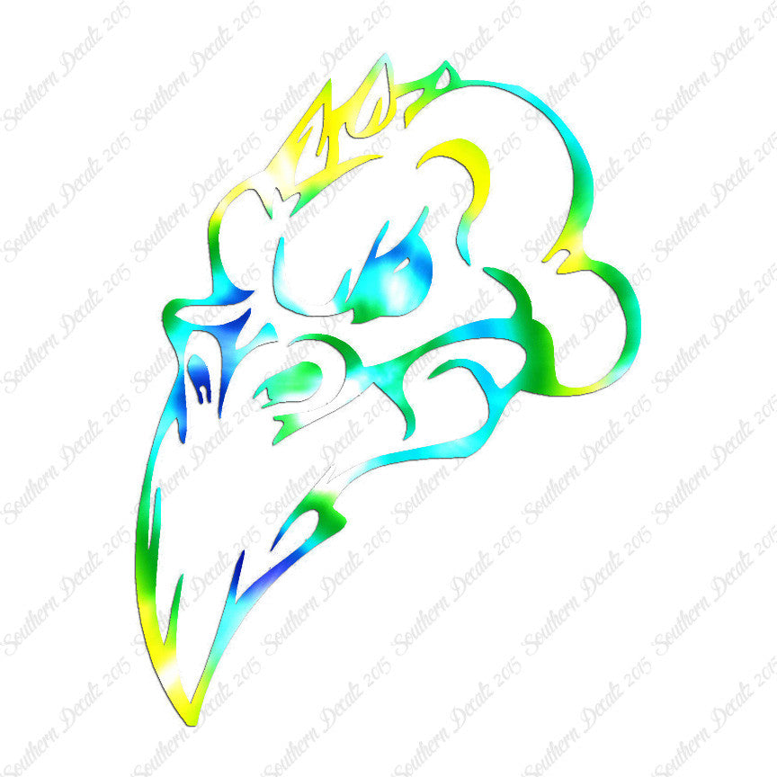 Monster Bird Skull