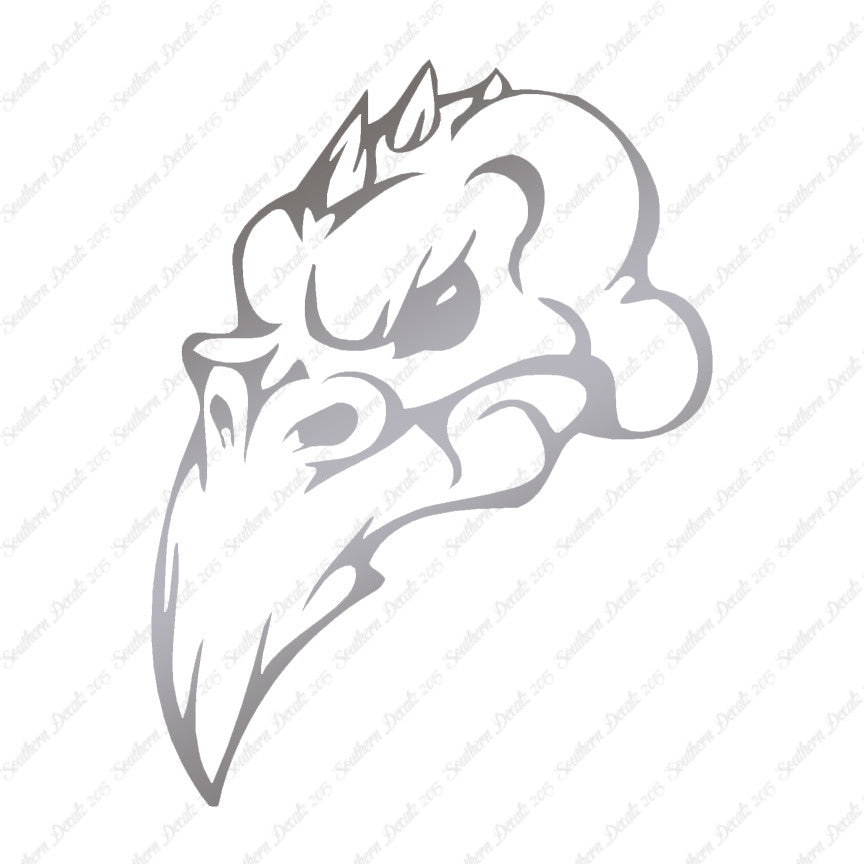 Monster Bird Skull