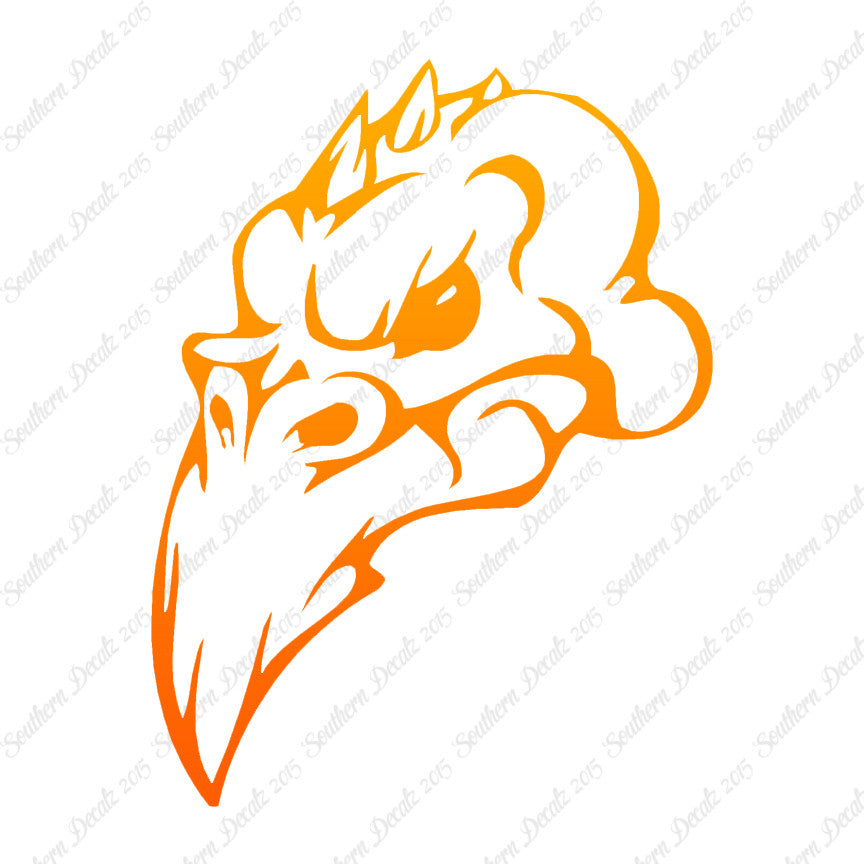 Monster Bird Skull