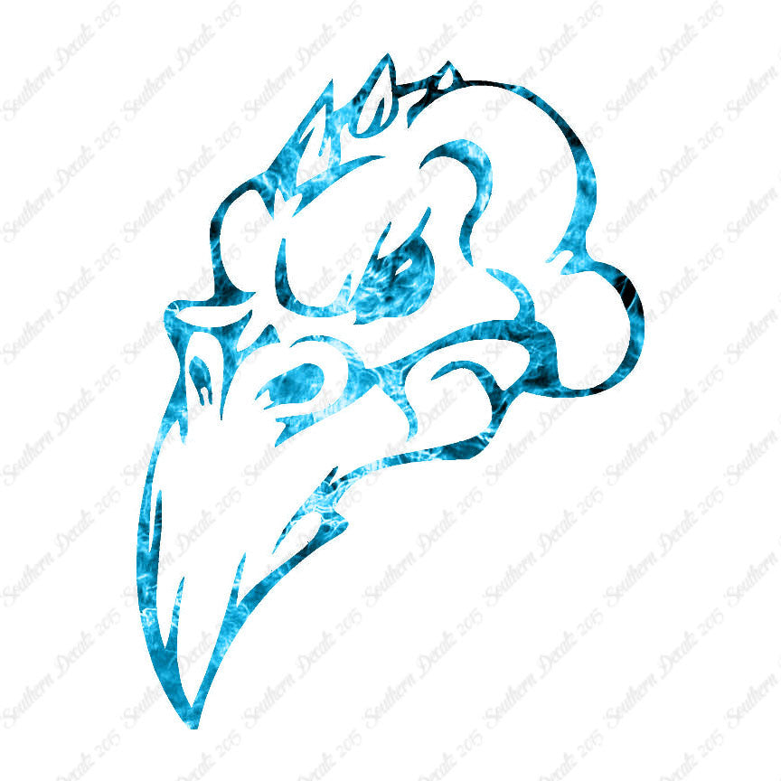 Monster Bird Skull