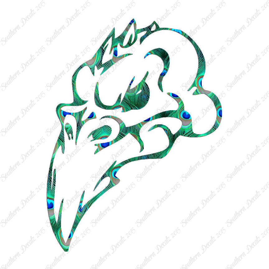 Monster Bird Skull