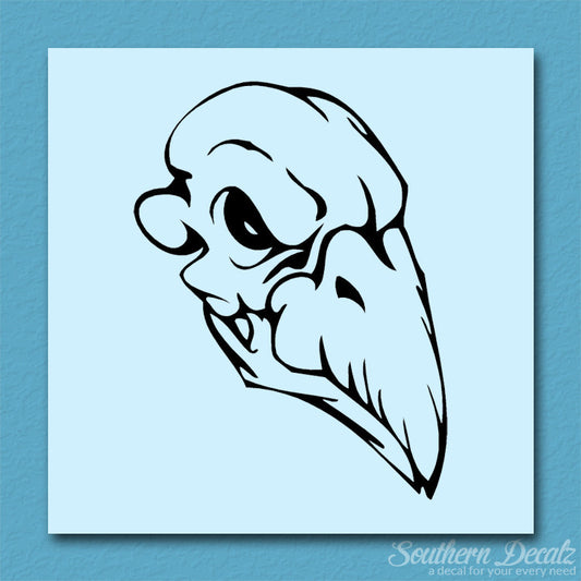 Bird Monster Skull