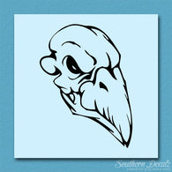Bird Monster Skull
