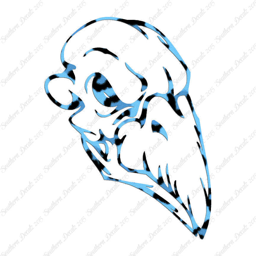 Bird Monster Skull